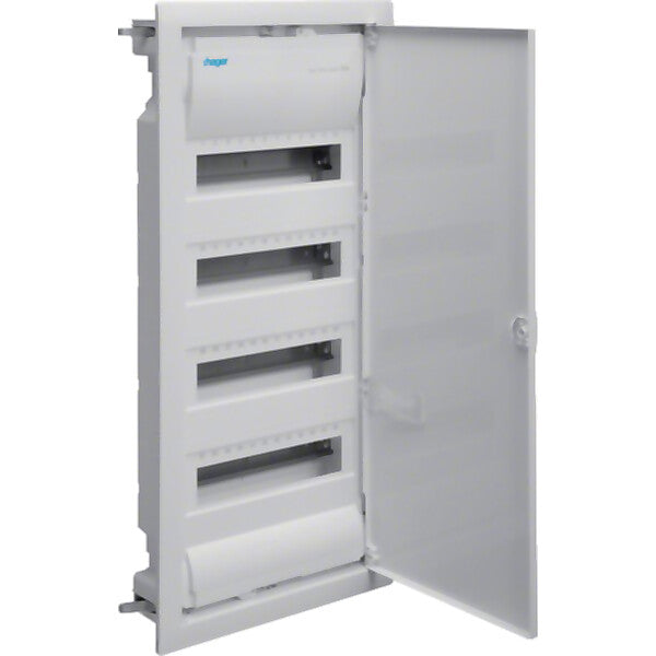 Hager HW-Verteiler Volta IP30 4x12PLE,DIN43870 VH48NC